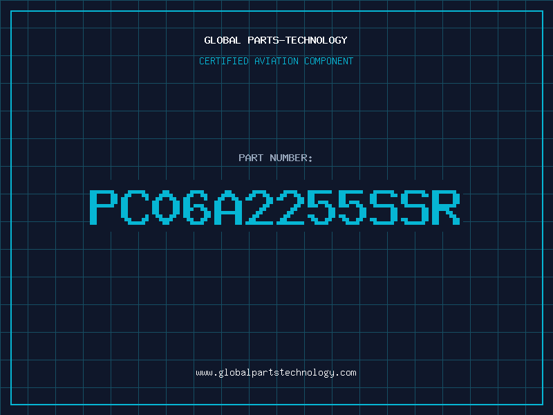 Aviation Part PC06A2255SSR