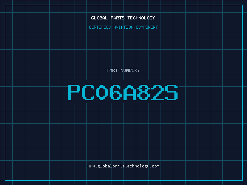 Aviation Part PC06A82S