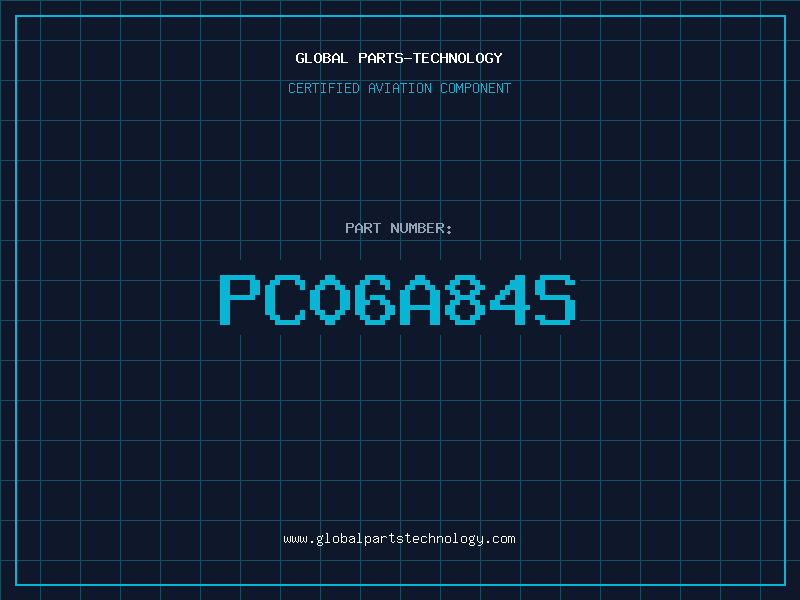 Aviation Part PC06A84S