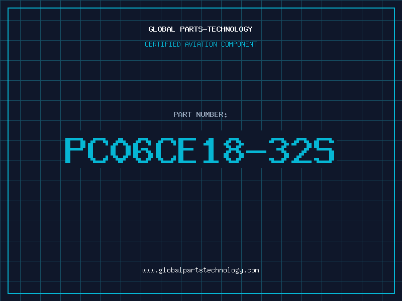 Aviation Part PC06CE18-32S
