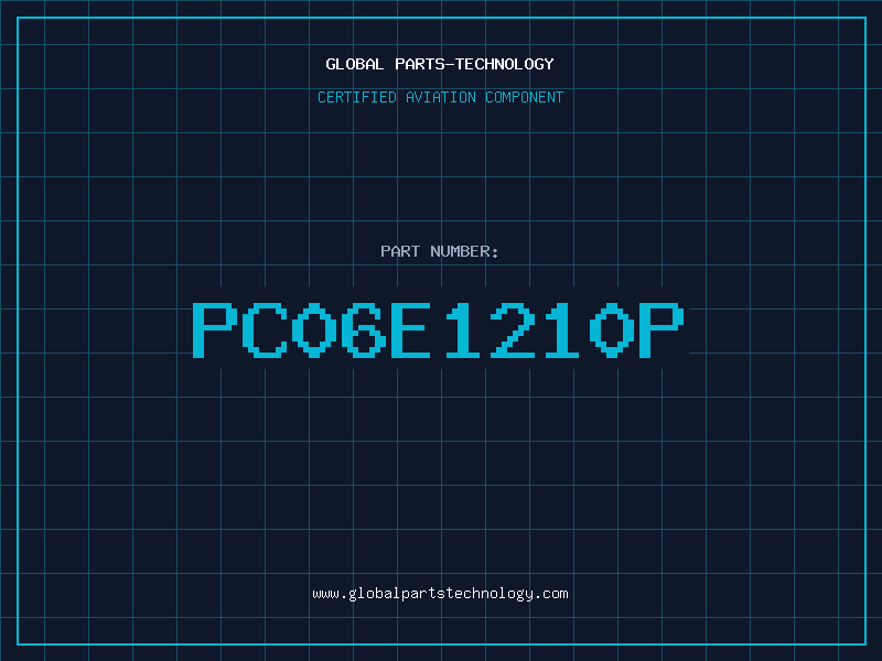 Aviation Part PC06E1210P