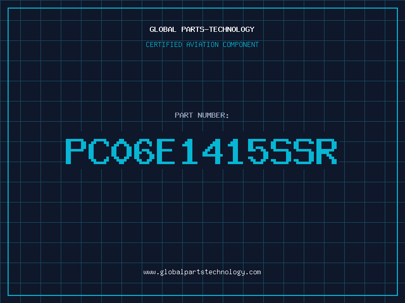 Aviation Part PC06E1415SSR