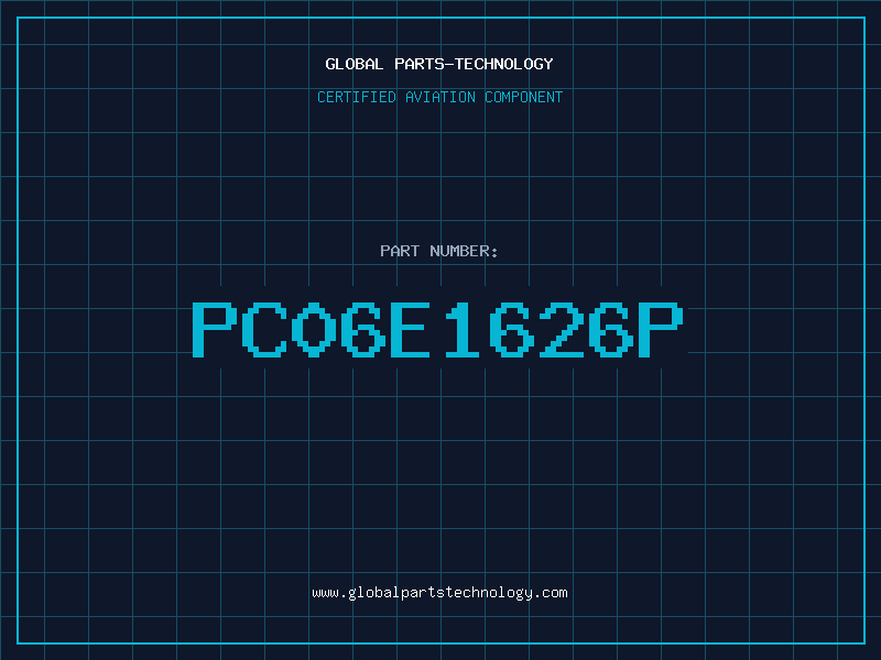 Aviation Part PC06E1626P