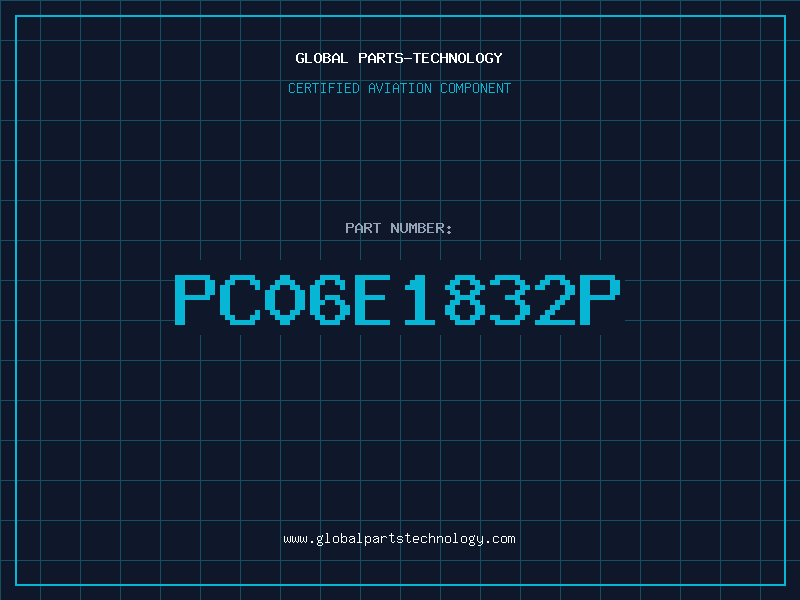 Aviation Part PC06E1832P