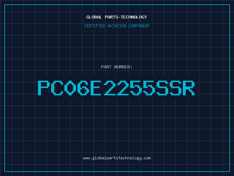 Aviation Part PC06E2255SSR