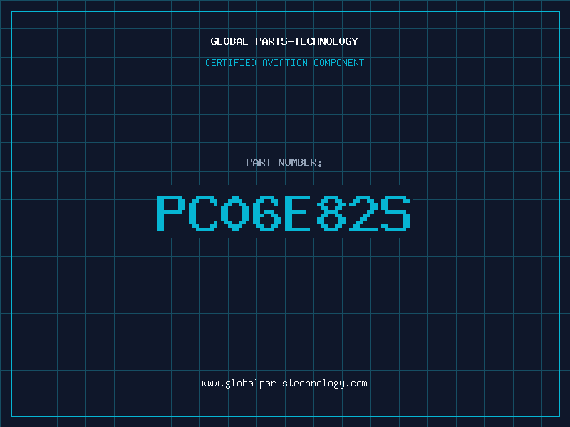 Aviation Part PC06E82S