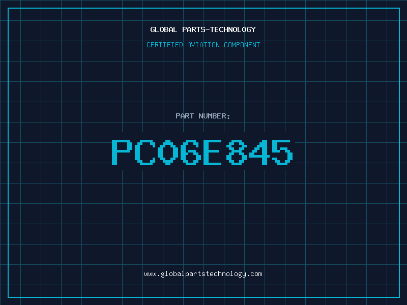 Aviation Part PC06E845