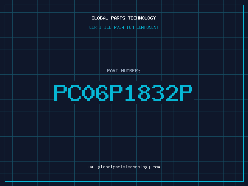 Aviation Part PC06P1832P