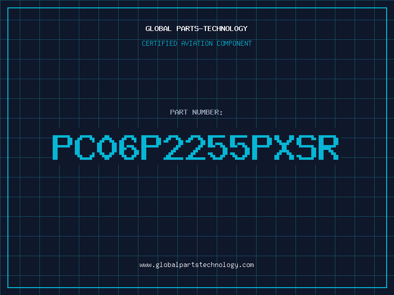Aviation Part PC06P2255PXSR