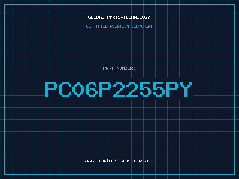 Aviation Part PC06P2255PY