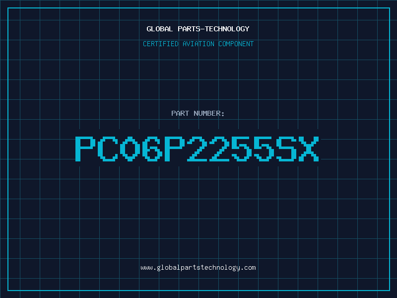 Aviation Part PC06P2255SX