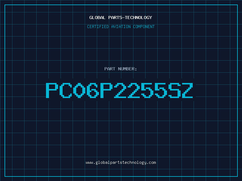 Aviation Part PC06P2255SZ