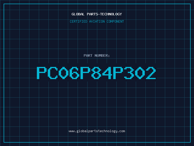 Aviation Part PC06P84P302