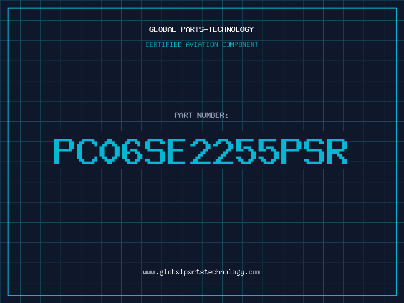 Aviation Part PC06SE2255PSR