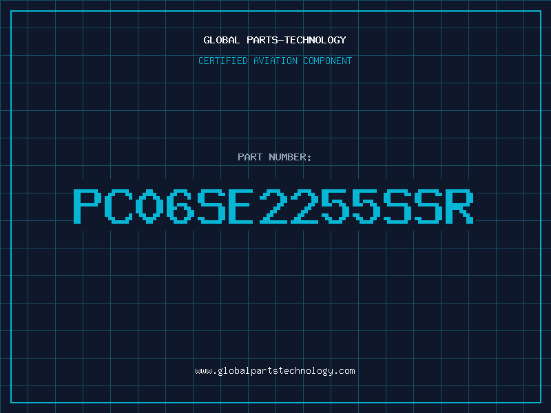 Aviation Part PC06SE2255SSR