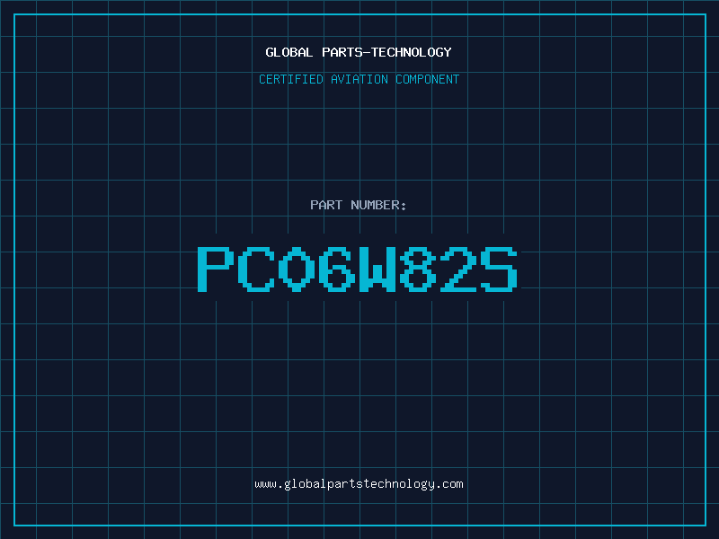 Aviation Part PC06W82S