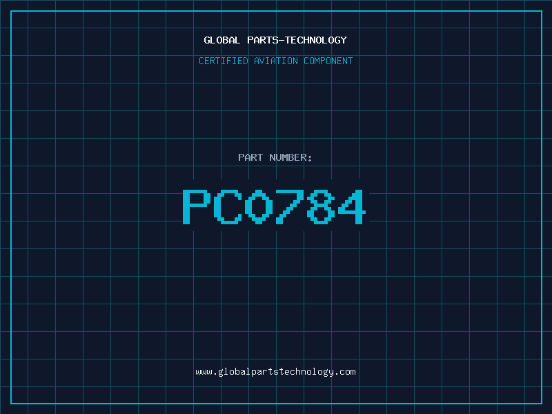 Aviation Part PC0784