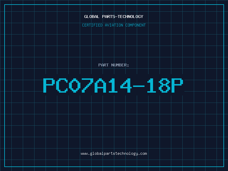 Aviation Part PC07A14-18P