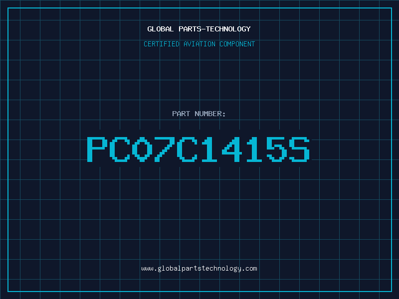 Aviation Part PC07C1415S