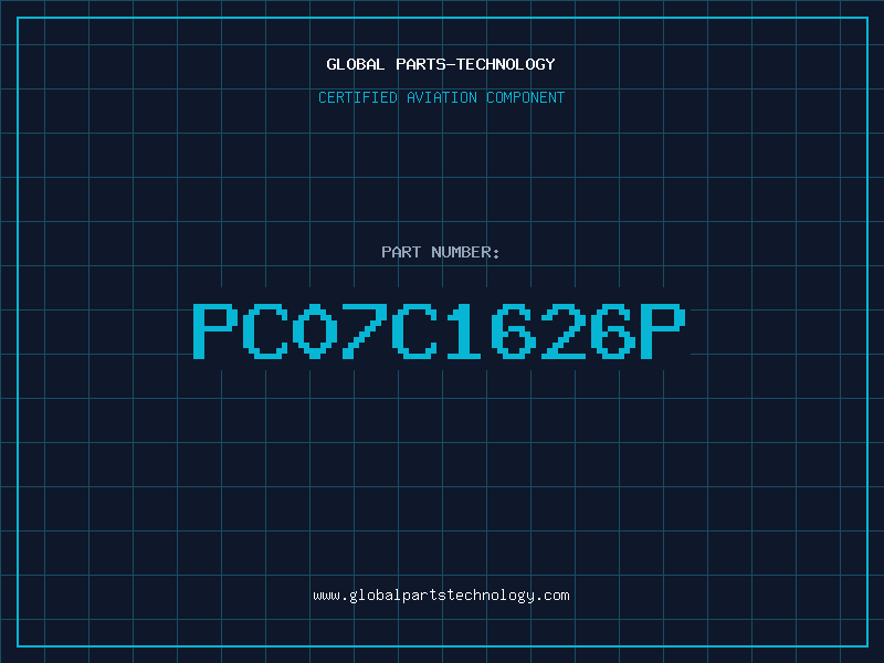 Aviation Part PC07C1626P