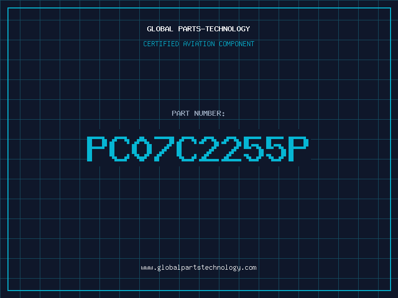 Aviation Part PC07C2255P