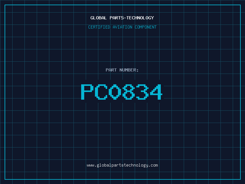 Aviation Part PC0834