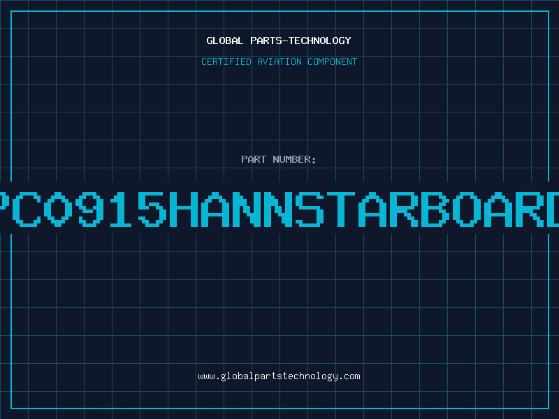 Aviation Part PC0915HANNSTARBOARD