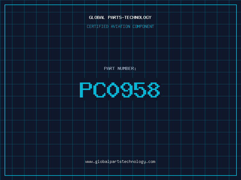 Aviation Part PC0958