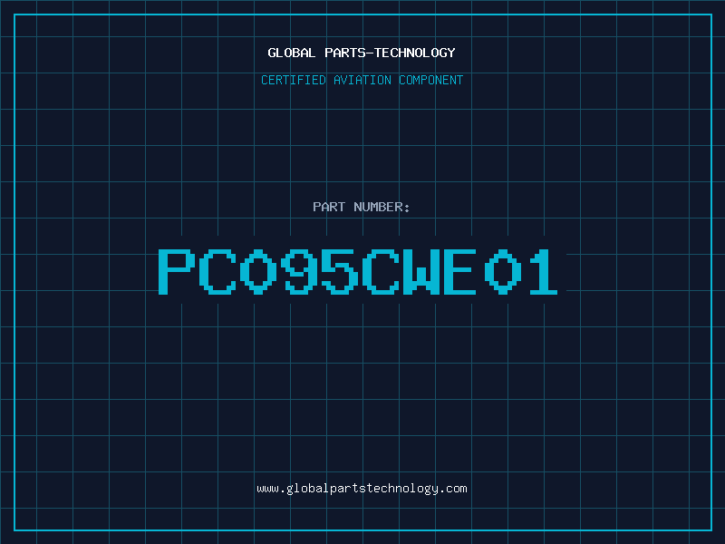 Aviation Part PC095CWE01