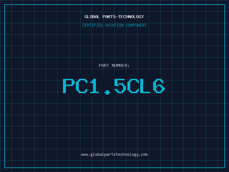 Aviation Part PC1.5CL6