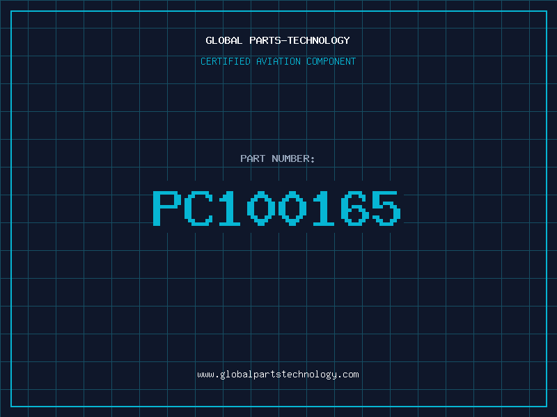 Aviation Part PC100165