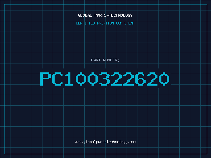 Aviation Part PC100322620