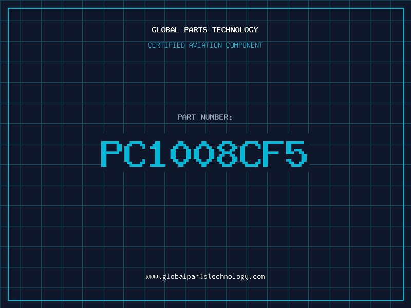 Aviation Part PC1008CF5