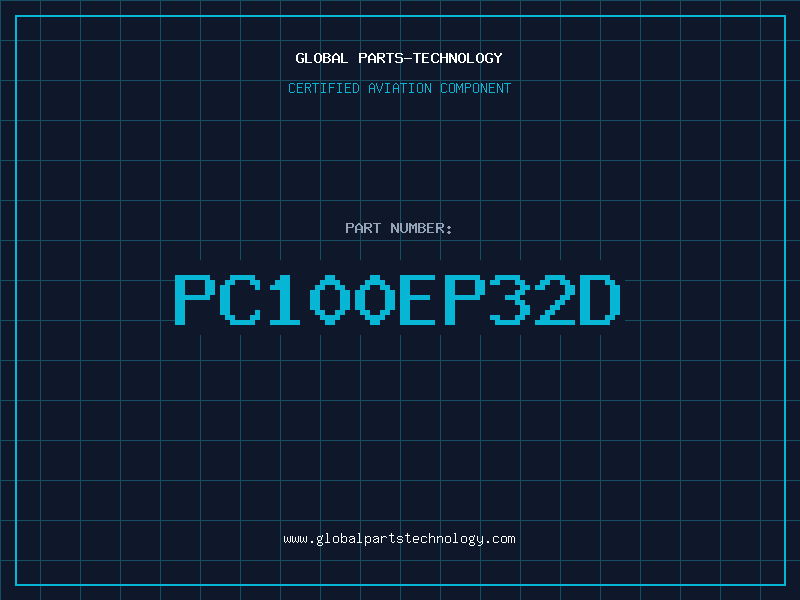 Aviation Part PC100EP32D
