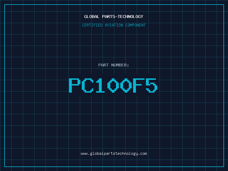 Aviation Part PC100F5