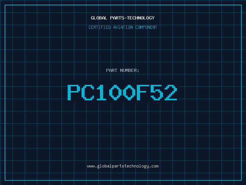 Aviation Part PC100F52