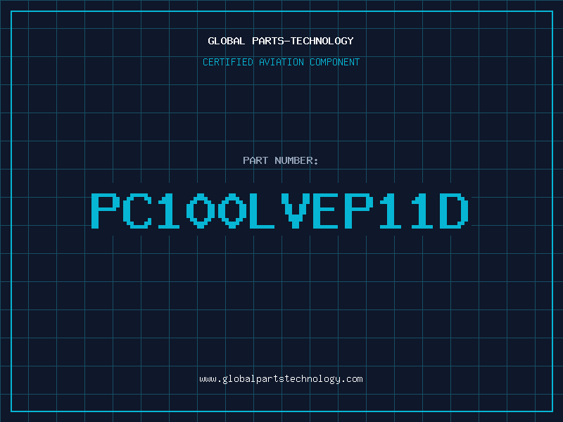 Aviation Part PC100LVEP11D