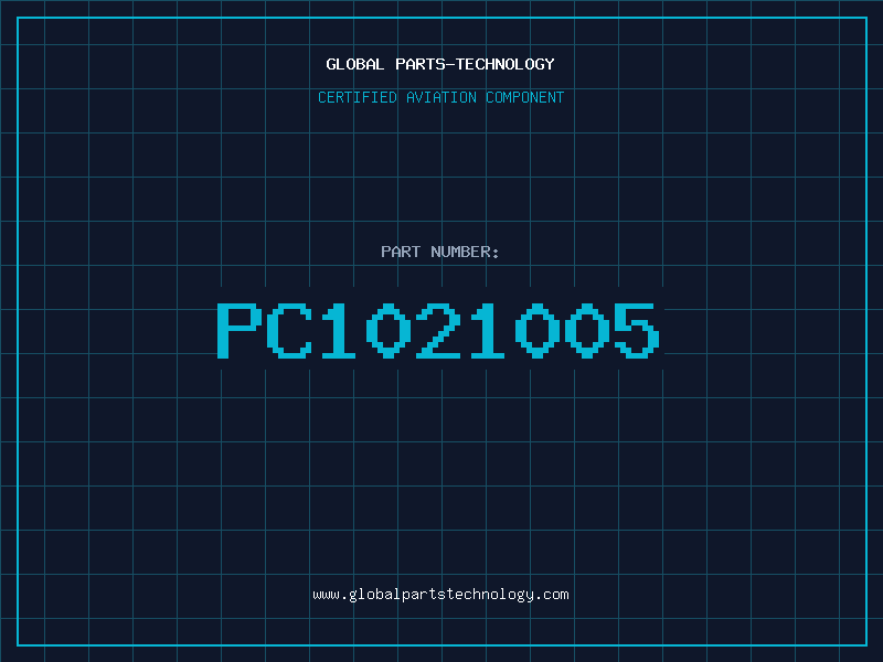 Aviation Part PC1021005