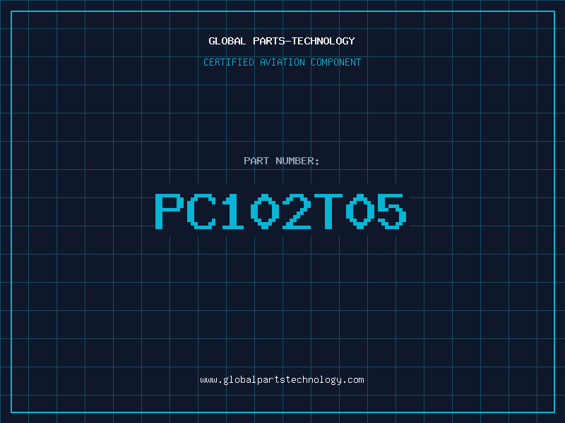 Aviation Part PC102T05
