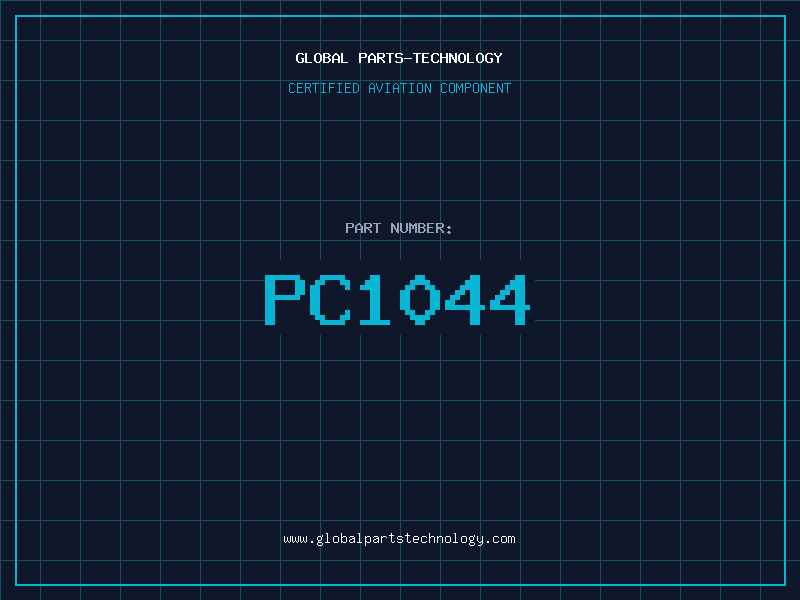 Aviation Part PC1044