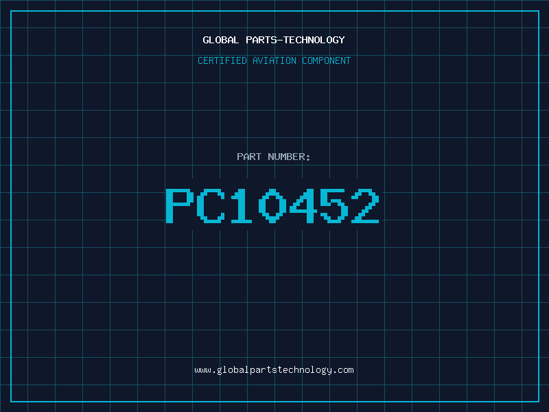 Aviation Part PC10452