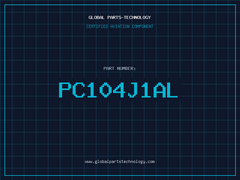 Aviation Part PC104J1AL