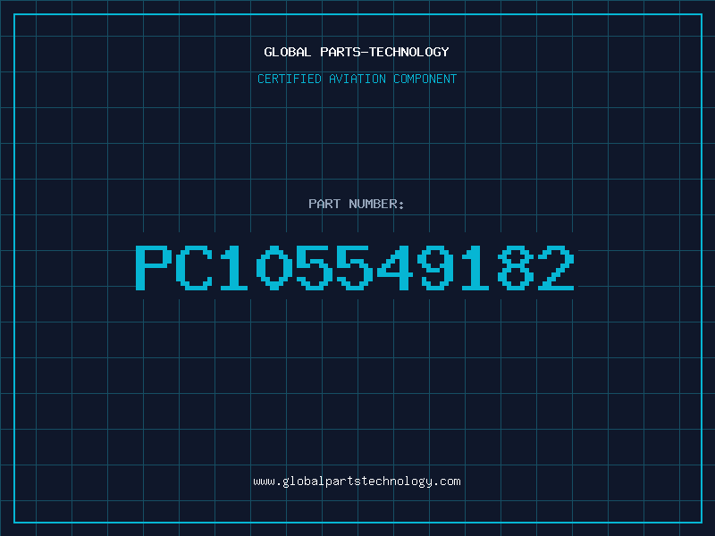 Aviation Part PC105549182