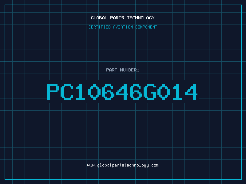 Aviation Part PC10646G014