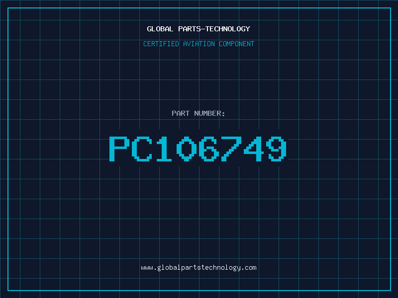 Aviation Part PC106749