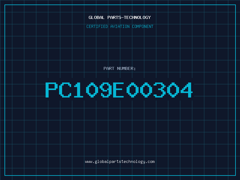 Aviation Part PC109E00304