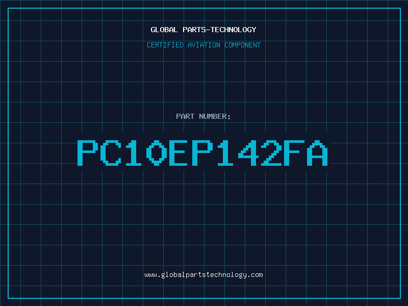 Aviation Part PC10EP142FA