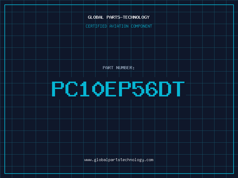 Aviation Part PC10EP56DT