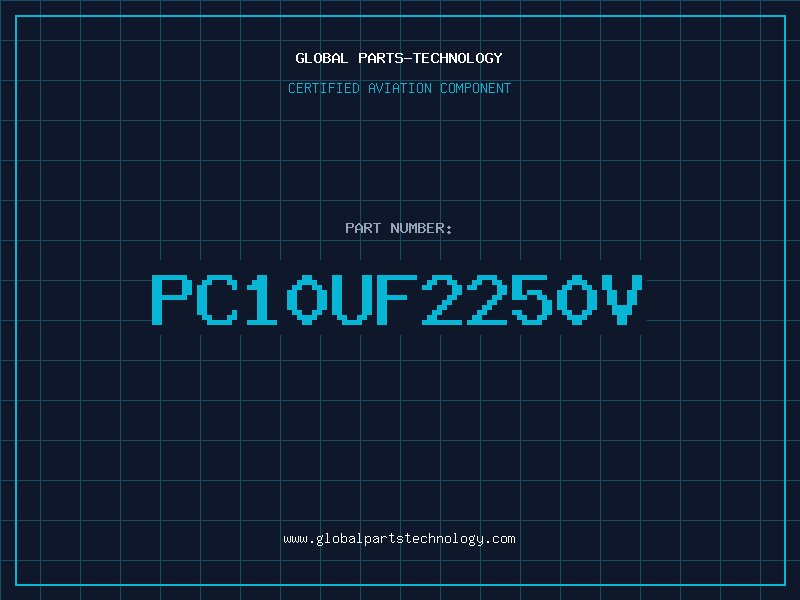 Aviation Part PC10UF2250V