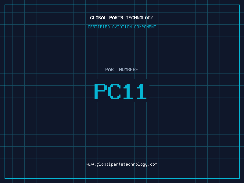 Aviation Part PC11